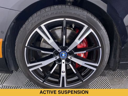 Used 2024 BMW i5 M60 w/ Executive Package AWD/4WD image 17