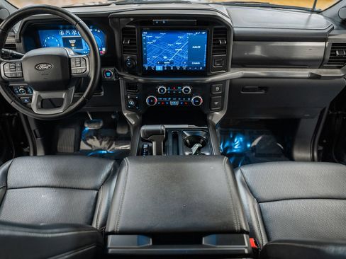 Certified 2025 Ford F150 Lariat w/ Equipment Group 502A High image 28