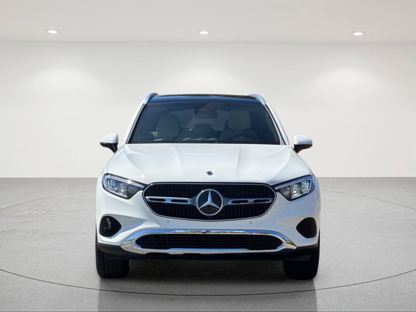 Certified 2026 Mercedes-Benz GLC 300 4MATIC image 9
