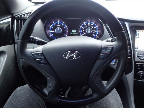 Used 2013 Hyundai Sonata Limited w/ Premium Pkg FWD image 14