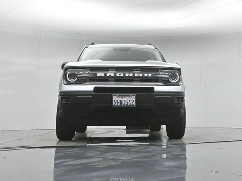 Certified 2023 Ford Bronco Sport Big Bend w/ Convenience Package AWD/4WD image 48