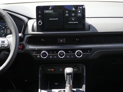 New 2026 Honda CR-V Sport-L image 25