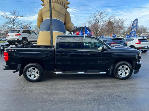 Used 2017 Chevrolet Silverado 1500 LT w/ All Star Edition image 7