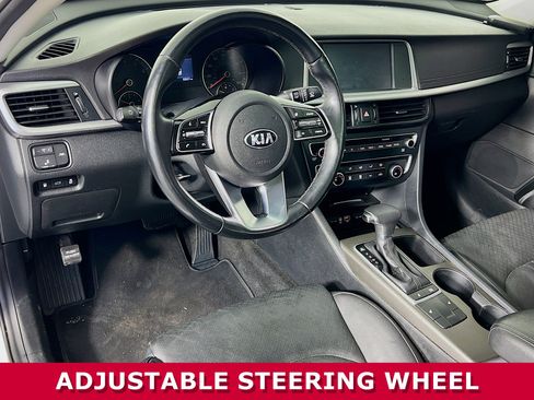 Used 2020 Kia Optima SE image 7