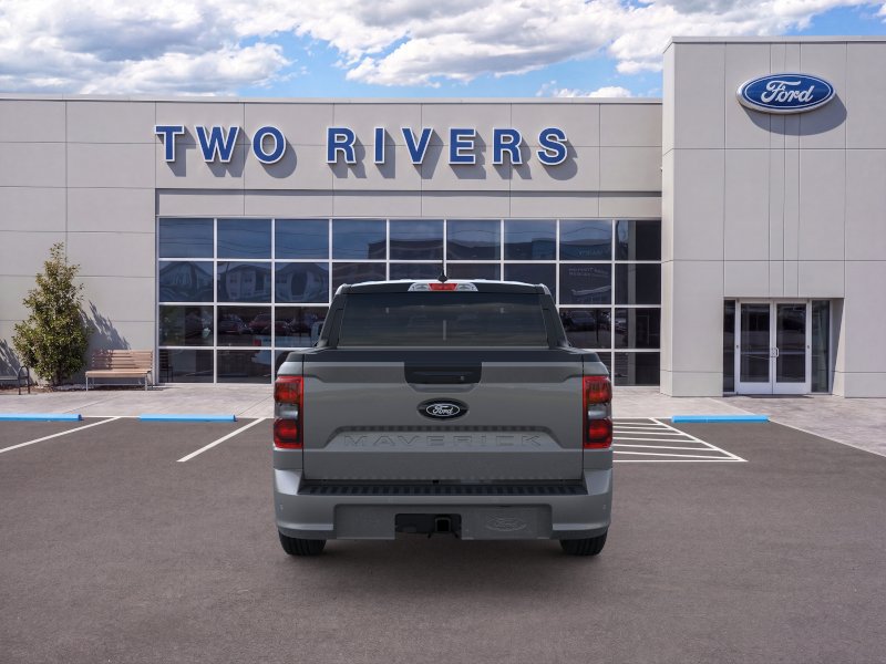 New 2025 Ford Maverick Lobo AWD/4WD image 5