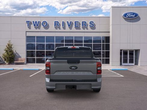 New 2025 Ford Maverick Lobo AWD/4WD image 5