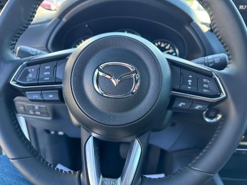 Certified 2025 MAZDA CX-5 Carbon Edition image 21