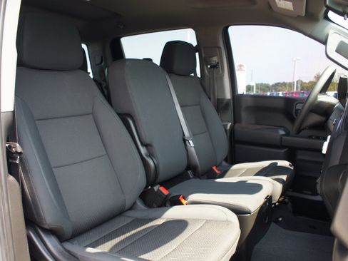 Used 2024 GMC Sierra 1500 Pro w/ Graphite Edition AWD/4WD image 19
