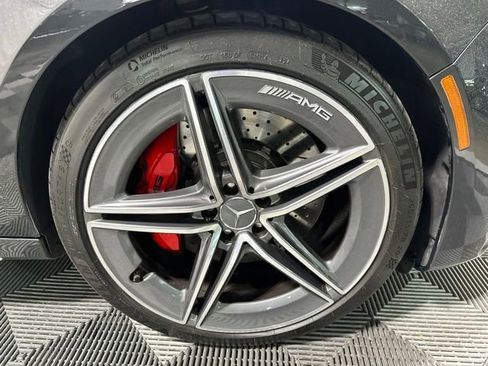 Certified 2021 Mercedes-Benz E 63 AMG S image 33