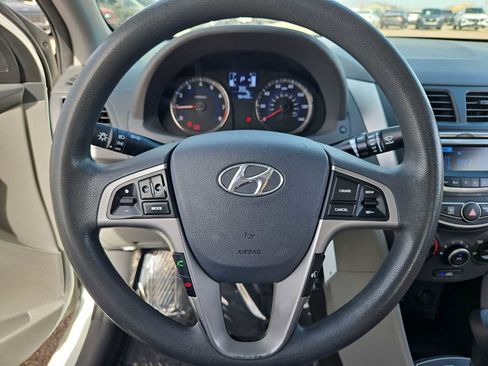 Used 2016 Hyundai Accent SE w/ Option Group 02 image 22