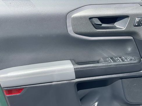 Certified 2025 Ford Bronco Sport Badlands w/ Badlands Tech Package AWD/4WD image 21
