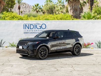 Used 2025 Land Rover Range Rover Velar Dynamic SE