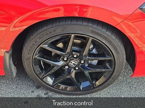 Certified 2024 Honda Civic Sport image 22