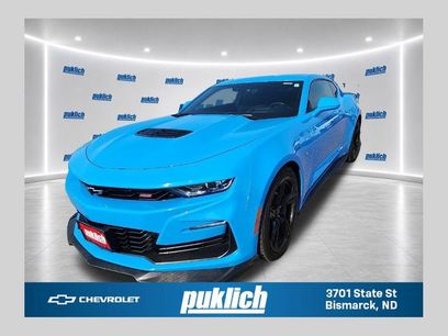 Certified 2023 Chevrolet Camaro SS