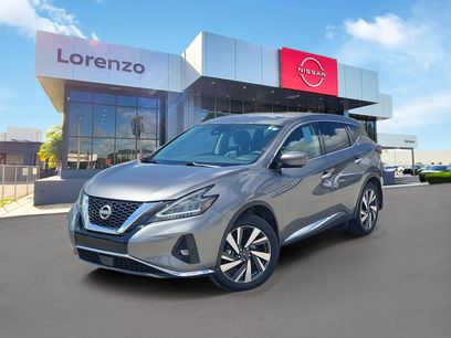 Used 2023 Nissan Murano SL w/ SL Moonroof Package