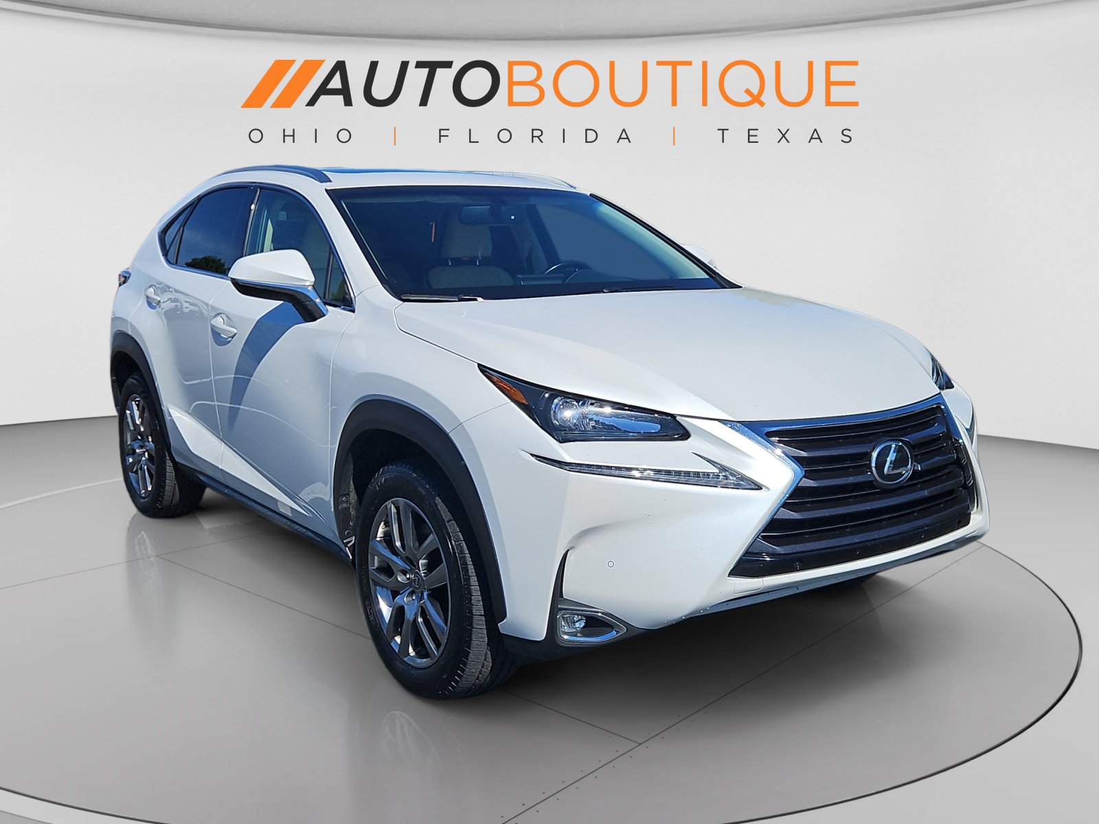 Used 2016 Lexus NX 200t AWD w/ Premium Package image 8