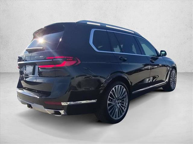 Used 2026 BMW X7 xDrive40i w/ Premium Package AWD/4WD image 6