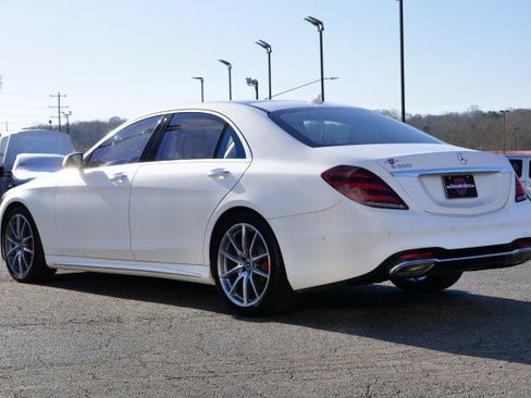 Used 2019 Mercedes-Benz S 560 S 560 / AMG Line / Premium Pac image 10