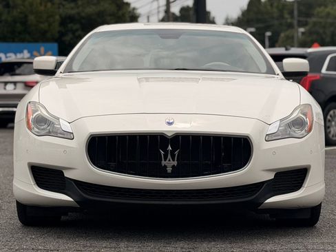Used 2014 Maserati Quattroporte GTS RWD image 8