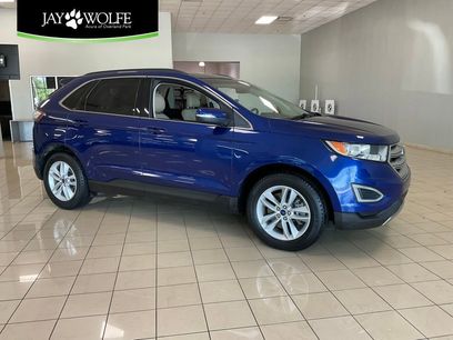 Used 2015 Ford Edge SEL w/ Equipment Group 201A