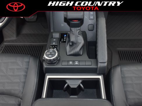 New 2026 Toyota 4Runner TRD Off-Road Premium image 19