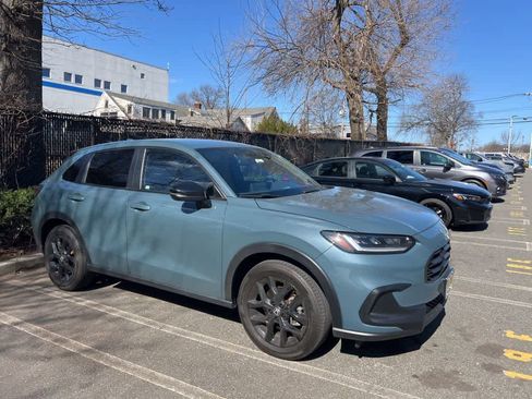 Used 2024 Honda HR-V Sport image 6