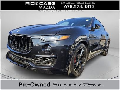 Used 2022 Maserati Levante GT