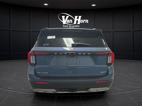 New 2026 Ford Explorer Active image 4