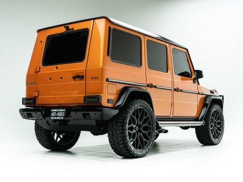 Used 2016 Mercedes-Benz G 63 AMG 4MATIC image 13