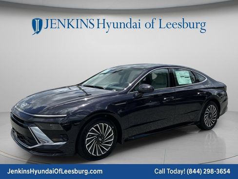 New 2026 Hyundai Sonata SEL FWD image 11