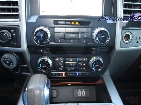 Used 2016 Ford F150 King Ranch w/ Equipment Group 601A Luxury image 19