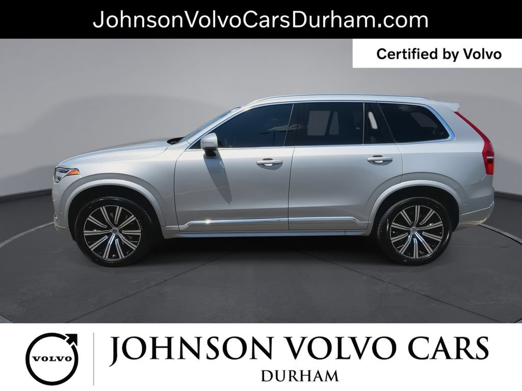 Certified 2023 Volvo XC90 B5 Plus w/ Protection Package Premier AWD/4WD image 6