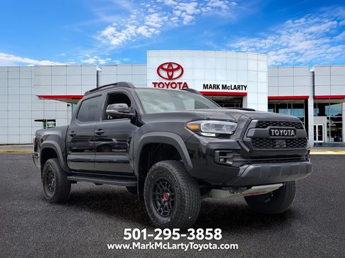 Used 2023 Toyota Tacoma TRD Pro AWD/4WD image 7