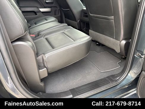 Used 2019 Chevrolet Silverado 2500 LTZ w/ Duramax Plus Package image 81