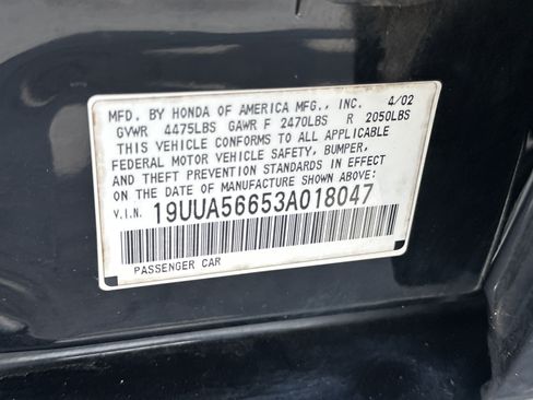 Used 2003 Acura TL FWD image 26