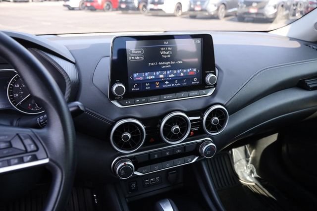 Used 2024 Nissan Sentra SV FWD image 15