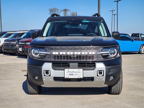 New 2025 Ford Bronco Sport Badlands w/ Badlands Tech Package image 6