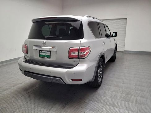 Used 2020 Nissan Armada SL w/ Premium Package image 7
