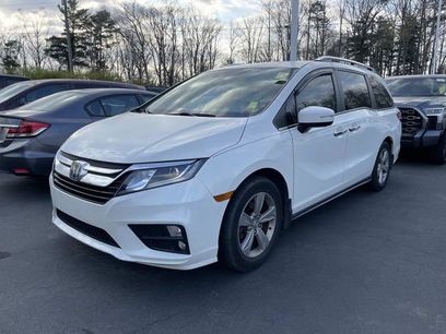 Used 2019 Honda Odyssey EX-L