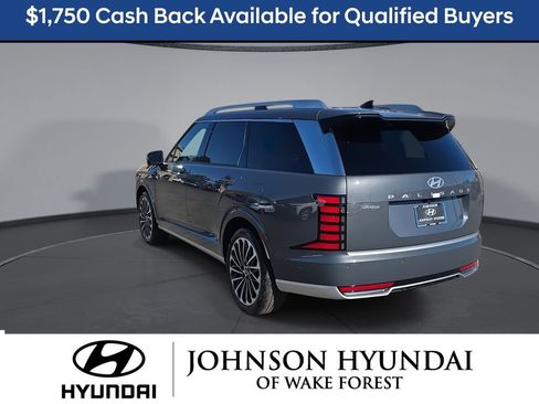 New 2026 Hyundai Palisade Calligraphy image 16