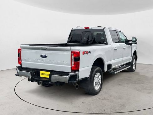 Certified 2026 Ford F250 XLT w/ XLT Premium Package AWD/4WD image 5