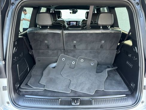Used 2022 Jeep Wagoneer Series III w/ Flexible Seating Group RWD image 23