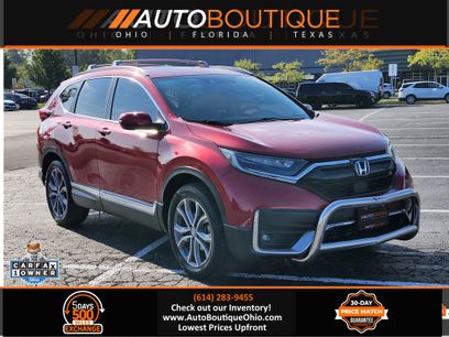 Used 2020 Honda CR-V Touring