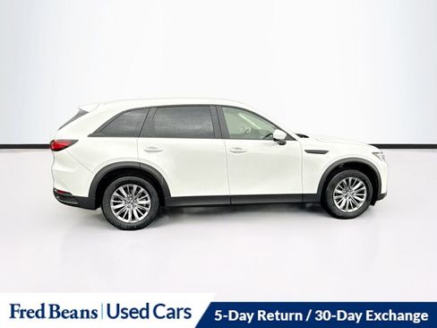 Used 2024 MAZDA CX-90 3.3 Turbo w/ Select Package AWD/4WD image 9