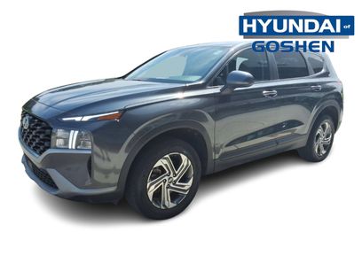 Used 2023 Hyundai Santa Fe SE w/ Cargo Package