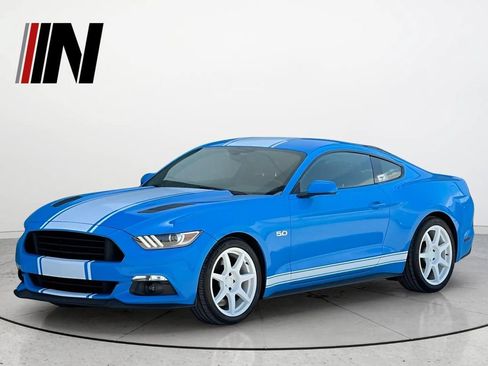 Used 2017 Ford Mustang GT w/ GT Performance Package RWD image 1