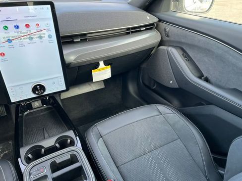 New 2025 Ford Mustang Mach-E GT w/ Interior Protection Package image 35