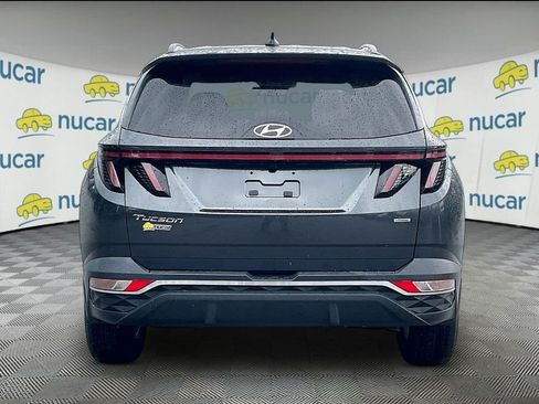 Used 2023 Hyundai Tucson SEL AWD/4WD image 5