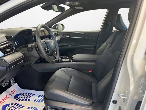 Certified 2025 Toyota Camry XSE image 11