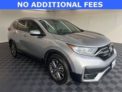 Certified 2021 Honda CR-V EX